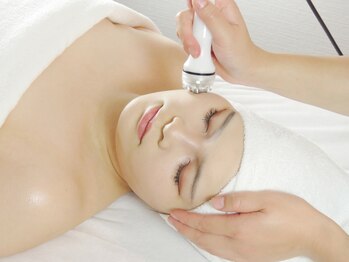 ヒマワリ 中村橋店(Himawari)/施術風景(ハイパーナイフ小顔)