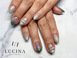 H-395大人ニュアンスネイル