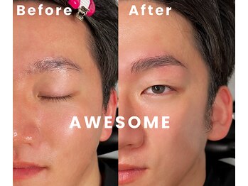 アリイ(Alii)/Awesome【メンズ】