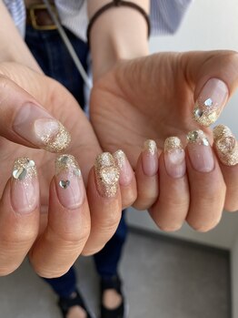 インクバイノック(INC by noq)/7/9 anju お持込みデザイン