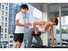 ライジング 大阪福島店/◇パーソナルレーニング風景