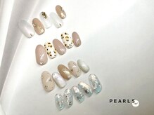 パールズ(PEARLS)/定額トレンドコース