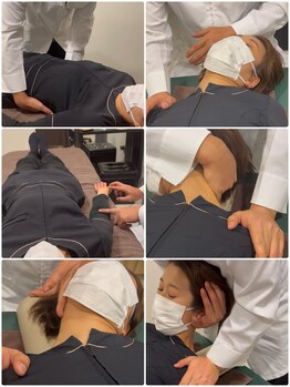 スパチャーレ(Spa ciare)/【骨盤矯正&猫背矯正】