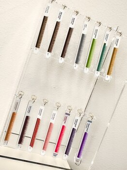 やまとなでしこ 中野店/カラーエクステ