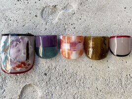 個性派絵画ニュアンスFOOT¥13500