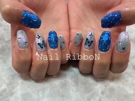 ジェルやり放題¥12000