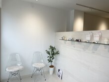 2.癒され空間でお待ちください☆