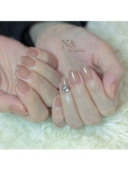 エヌ アンド(N&)/ワンカラー