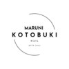マルニ コトブキ(MARUNI KOTOBUKI)ロゴ