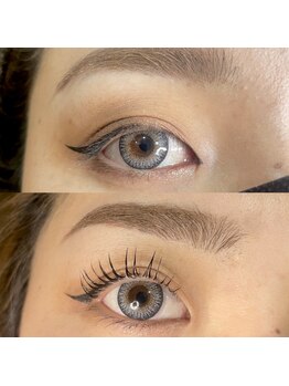 エーワン(a-one)/(上) まつ毛パーマ