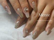 メンテ(Mente)/Nail design＊