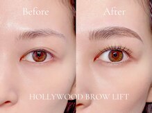 シル 中崎町(Cil)/眉毛アイブロウwax/まつげパーマ