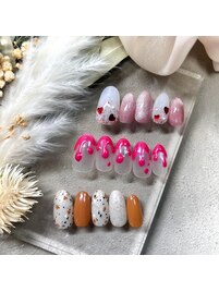 定額ネイル【トレンド】