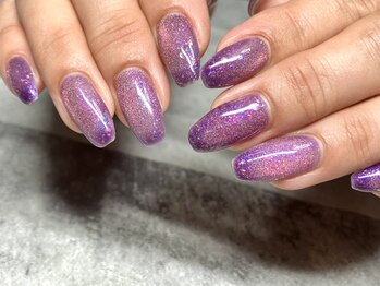 アルシエロ(al cielo)/マグネットネイル