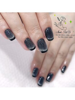 ネイルディーアンドディー(Nails D&D)/