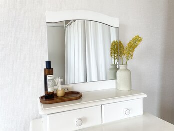 アンビワン(Anbione.)/ドレッサー完備してます★