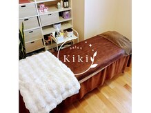 完全個室で落ち着く空間を提供できるよう務めております