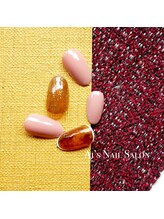 エージェーネイルズ(AJ Nails)/定額シンプル[乃木坂/六本木]