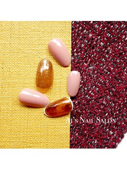 エージェーネイルズ(AJ Nails)/定額シンプル[乃木坂/六本木]