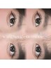 誰よりも可愛く*【絶大に盛れるまつ毛】網紅ワンホン上下付け放題*中顔面短縮