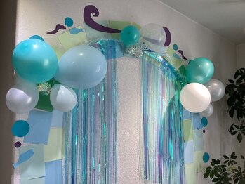 プリマプリート メンズ店/イベントは盛り上がります！