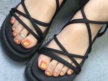 メゾンシンバ(Maison Simba)/Summer's Foot Nail