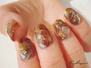 ローブ ネイル アイラッシュ(LOAVE NAIL EYELASH)/