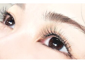 アイラッシュサロン グレイス高輪/下がりまつ毛のお悩み解消