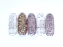 ディーネイル 天王寺(D-nail)/26番　2025春デザインコンテスト