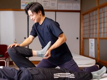 関節や筋肉の不調和を改善。全身の歪みを整え健康に過ごせる体へ