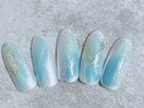 ニュアンスネイル