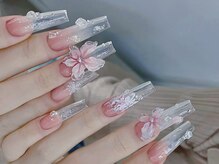 ラッキー(Lucky)/3Dアート