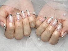 ララネイル(RaRa nail)/フリーデザイン 