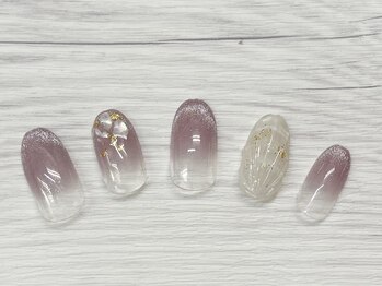 ロバル ネイルアンドまつげ(LOBAL)/ハンドネイルC‐304