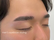 ニコ 天童店(Niko)/メンズストレート眉