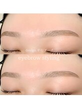 ウルム 川越店(Ulum)/アイブロウスタイリング