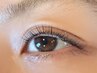 【★人気NO2★モチUPふんわり仕上げ】まつ毛パーマカクテルトリートメント付