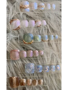 ナチャーロ/フットネイル