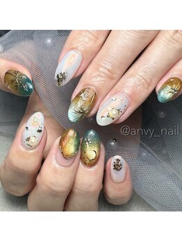 ネイルサロン あんび/