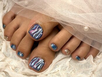 グレース(Grace)/foot nail