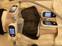 ローザー トウキョウ(Lowther Tokyo)/脂肪冷却４カップ例