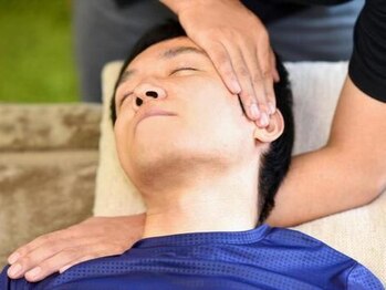 ほぐし工房 ビーケア(B care)の写真/お仕事でお疲れの方必見！【全身もみほぐし60分3200円/ヘッドスパ・足ツボ付80分4580円】当日予約OK◎