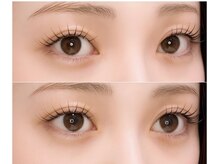 ホワイトアイ 表参道(WHITE EYE)/まつげパーマ パリジェンヌ