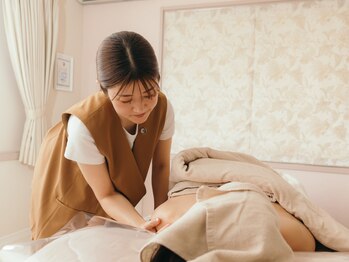 パラフューズ リリー(PARAFUSE.Lily)の写真/疲れを癒すたっぷり100分以上のメニューを多数ご用意！心も体も癒される極上のひと時をご堪能ください♪