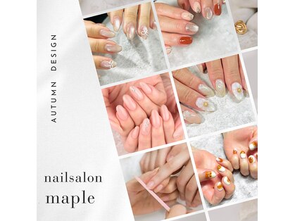 ネイルサロン メイプル(Nail Salon maple)の写真