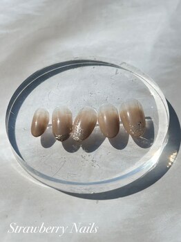 ストロベリーネイルズ(StrawberryNails)/選べる定額デザインB