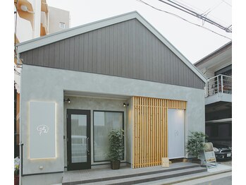 えん 横浜店/横浜駅からも近い１軒屋の路面店