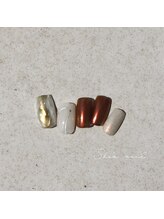 シーズネイル 横浜店(She's nail)/新規お客様　オフ込み 6980円　