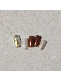 新規お客様　オフ込み 6980円