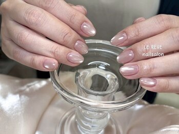 ルレーブ(LE REVE)/マグネットネイル